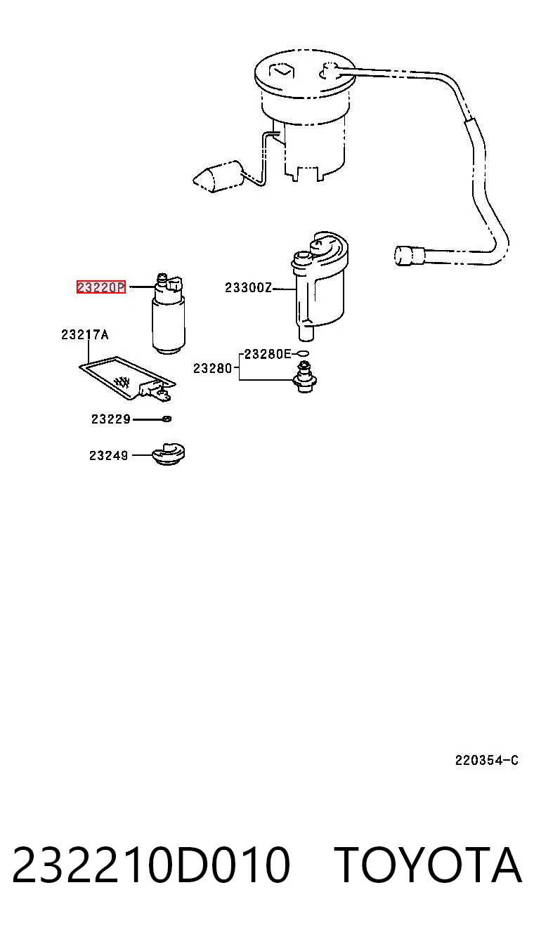 Купити 69763 Bosch Елемент-турбінка паливного насосу