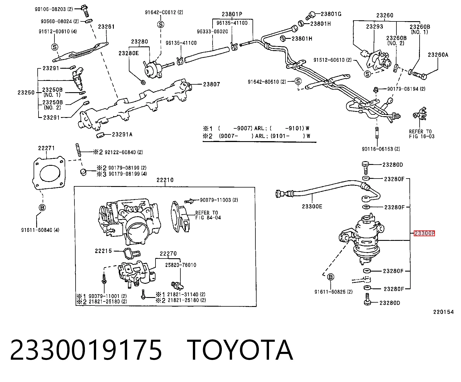 Фільтр тонкого очищення палива Japan Cars B32044JC ціна, від 4.23 USD