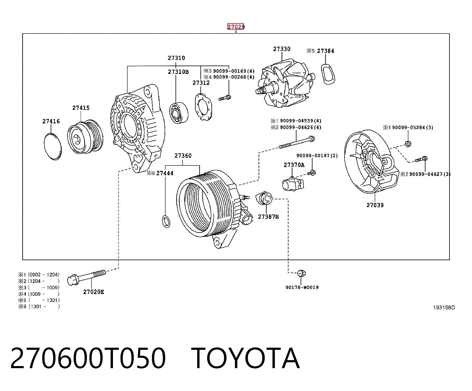 Генератор VALEO 849171 ціна, від 186.10 USD