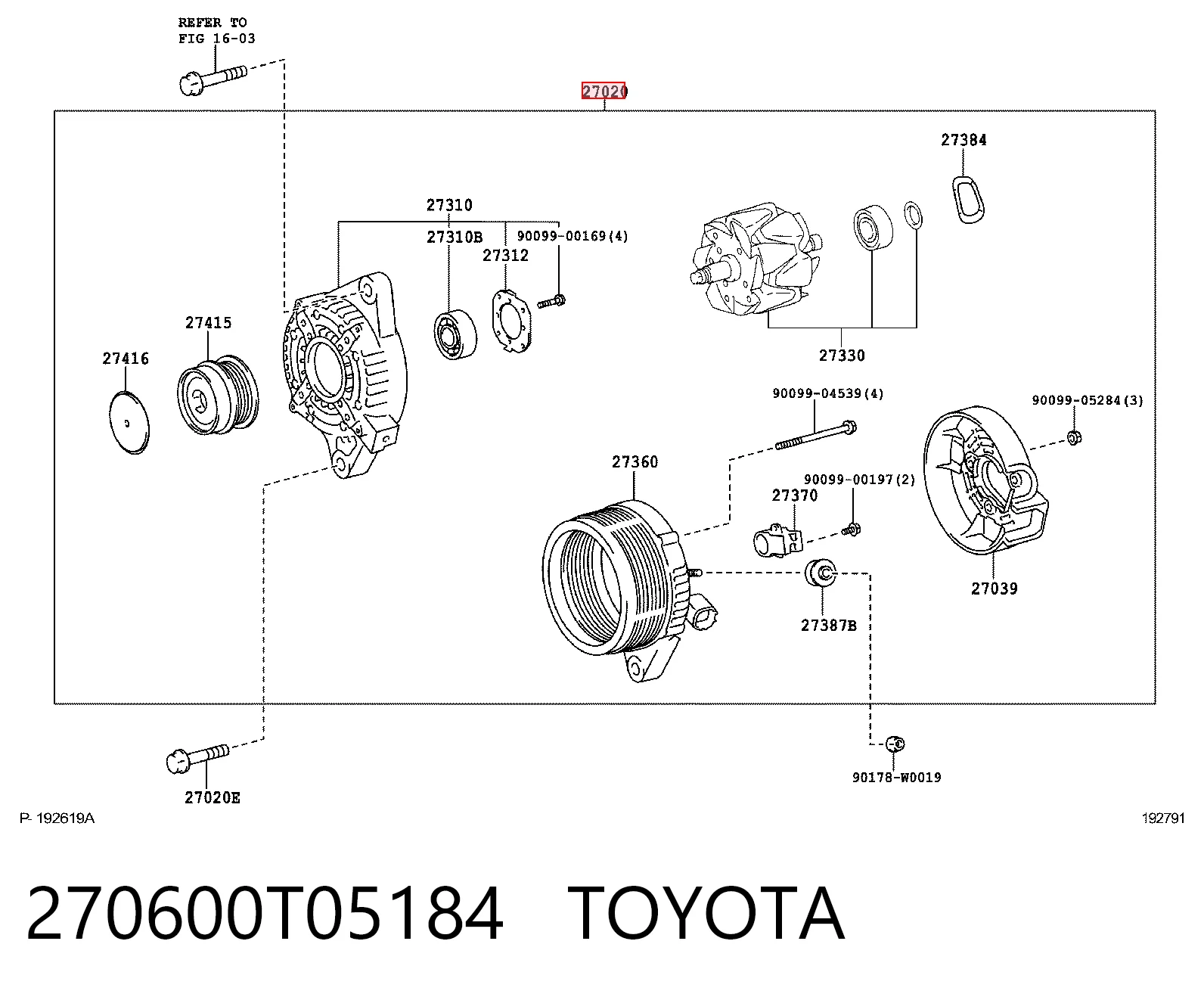 Купити 849171 VALEO Генератор