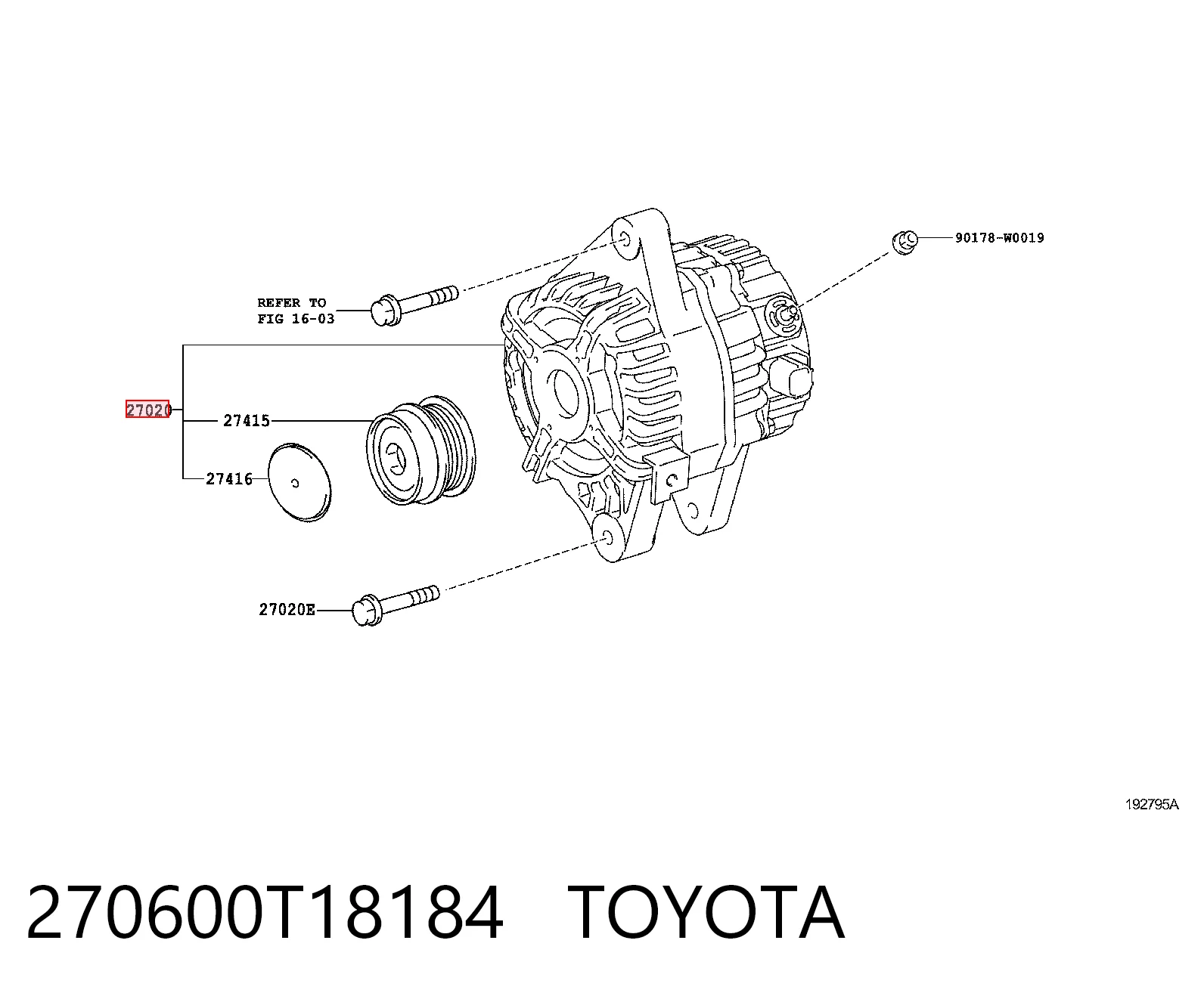 Генератор VALEO 849171 ціна, від 186.10 USD