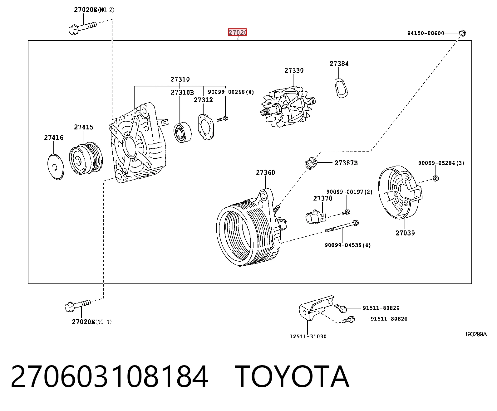 Генератор VALEO 849176 ціна, від 127.68 USD