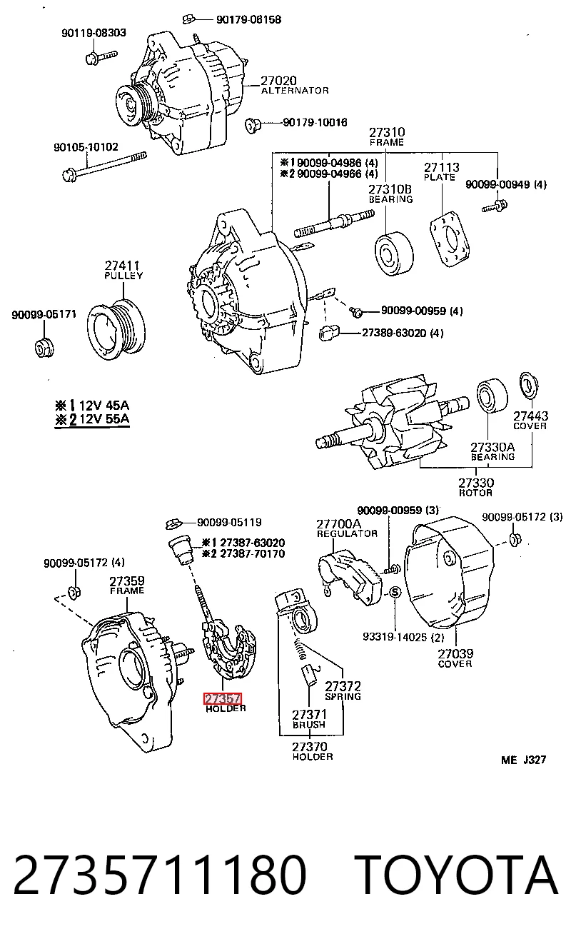 Міст доданий генератора Caterpillar 1142869 ціна, від 14.08 USD
