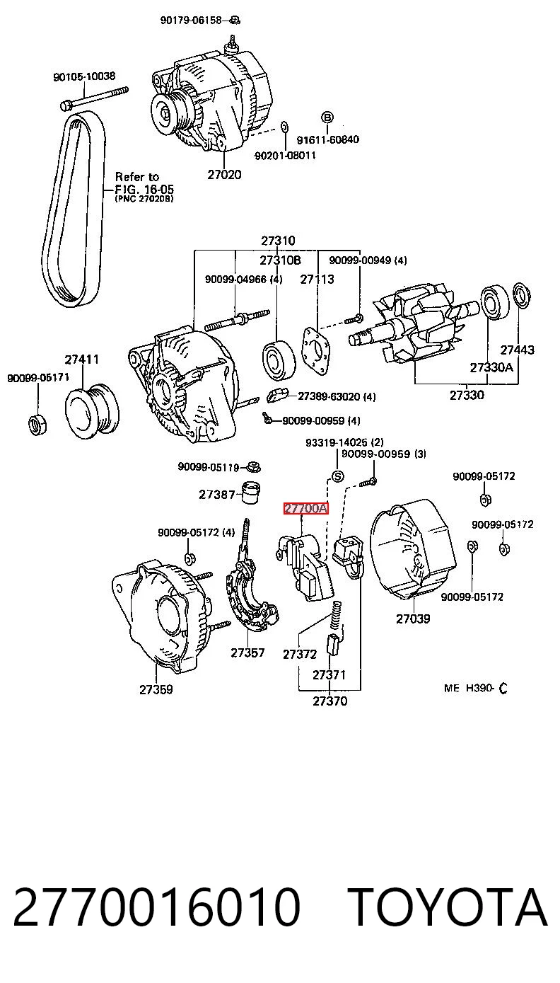 Реле зарядки генератора ASR 135730 ціна, від 13.94 USD