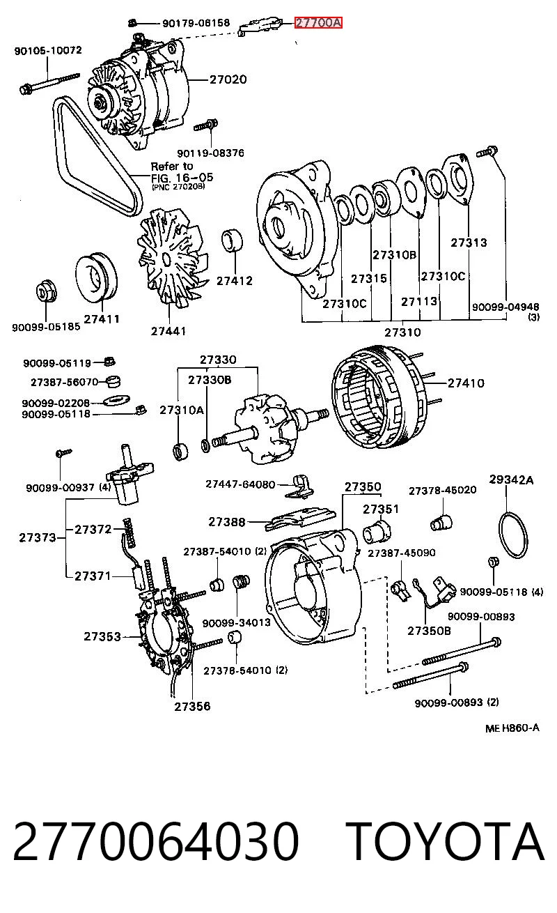 ARE6003 AS/Auto Storm Реле-регулятор (напруги)