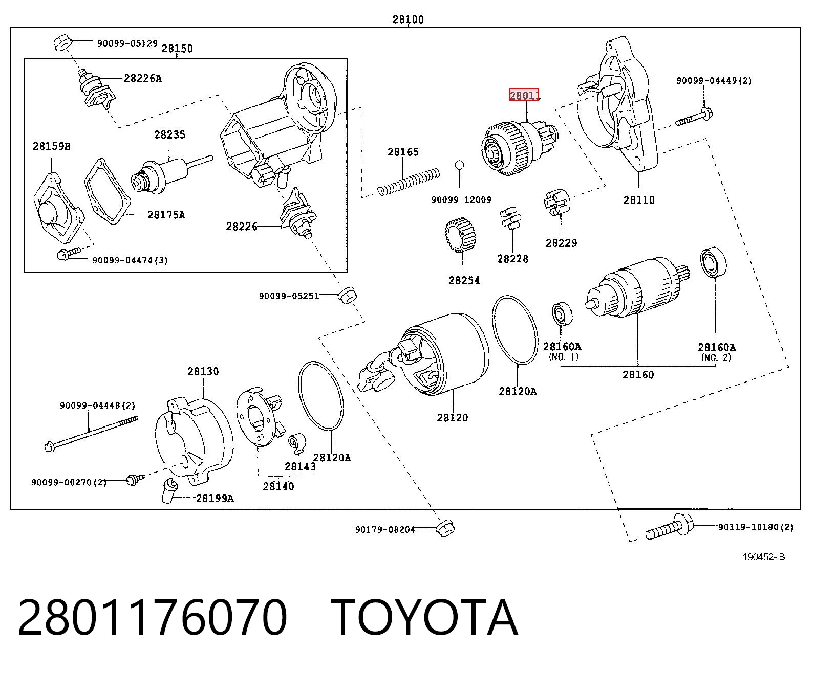Бендикс Honda Civic V седан (EG, EH) (1991 - 1996) ціна, від 31.12 USD