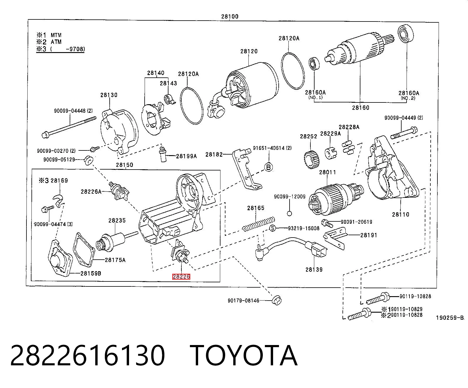 F032131831 Bosch Ремкомплект втягує реле стартера