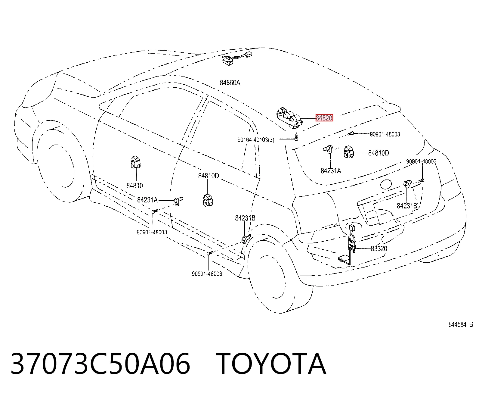 Кнопковий блок керування склопідіймачами передній лівий Casco CWR86006AS ціна, від 33.51 USD