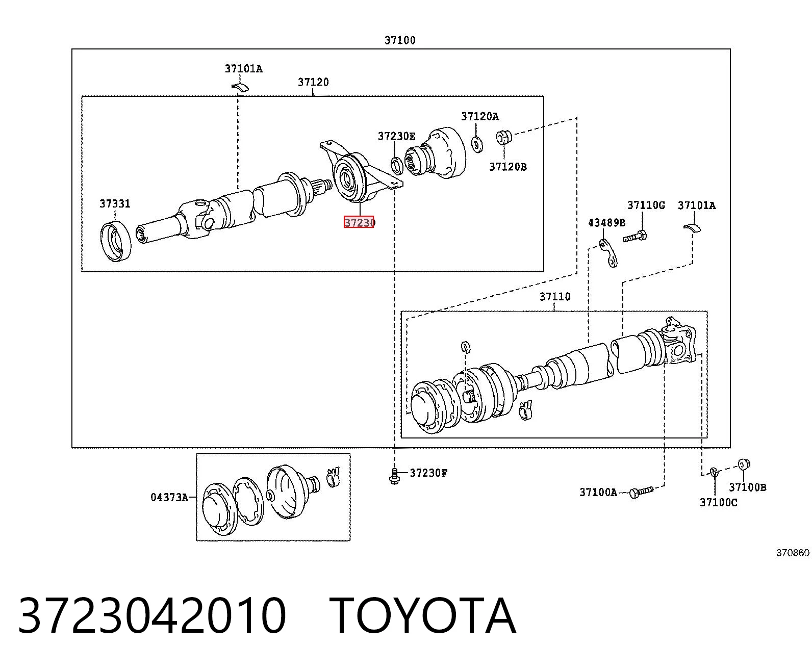 Купити HB3031 Timken Підвісний підшипник карданного валу