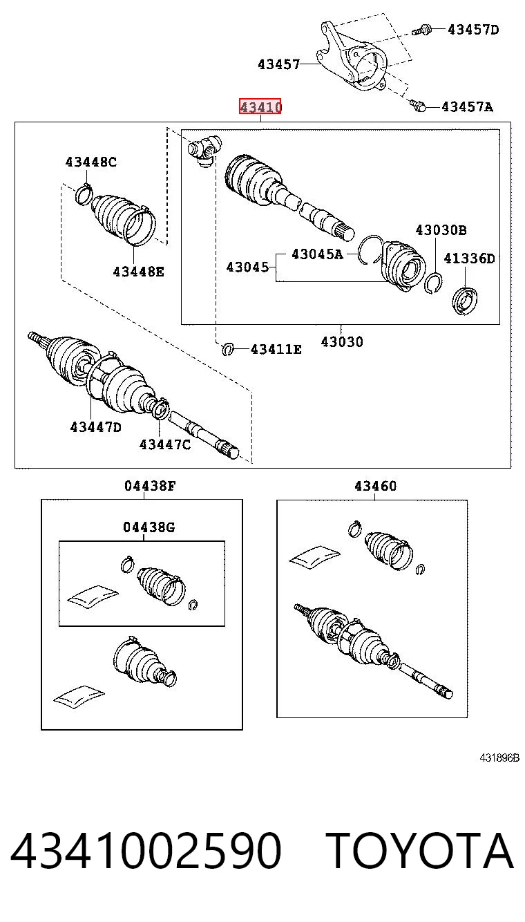 Купити 491788 Maxgear Піввісь права