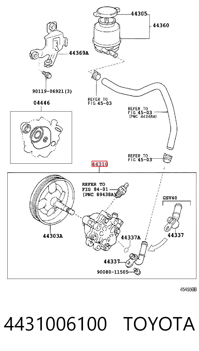 Насос ГПК BGA PSP9111 ціна, від 102.34 USD