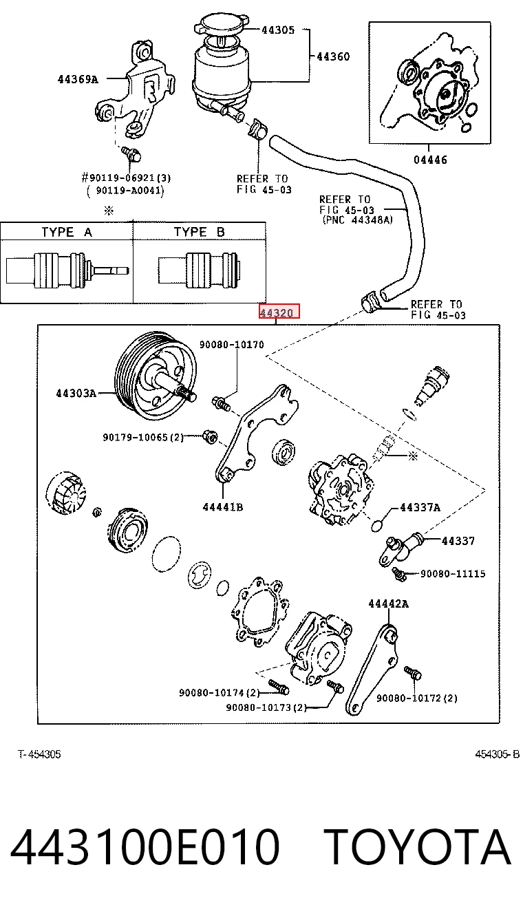 Насос ГУР P1759HG Motorherz