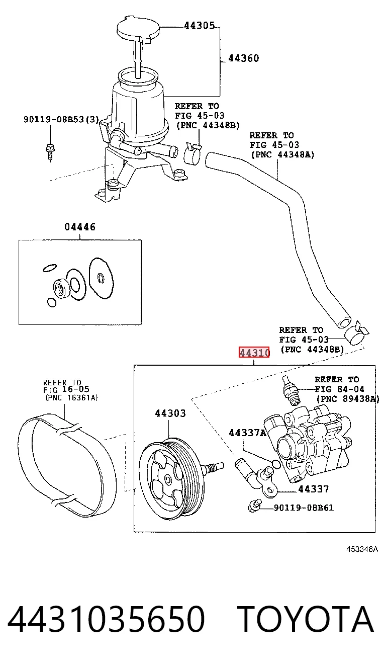 Купити P1566 Motorherz Насос гідравліки