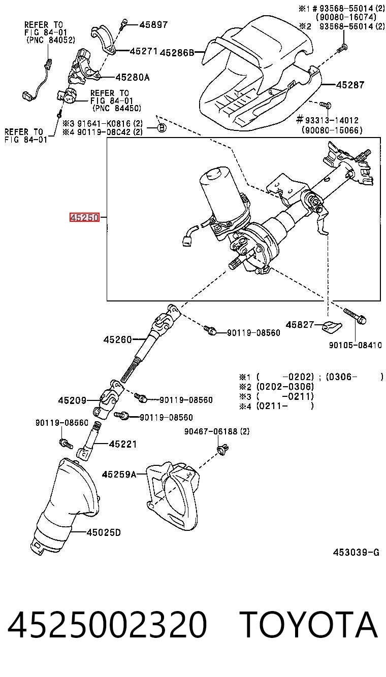 Рульова колонка TRW JCR365 ціна, від 88.68 USD
