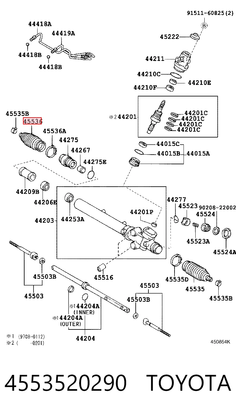 Купити ASRTO1030 Tenacity Пильник тяги