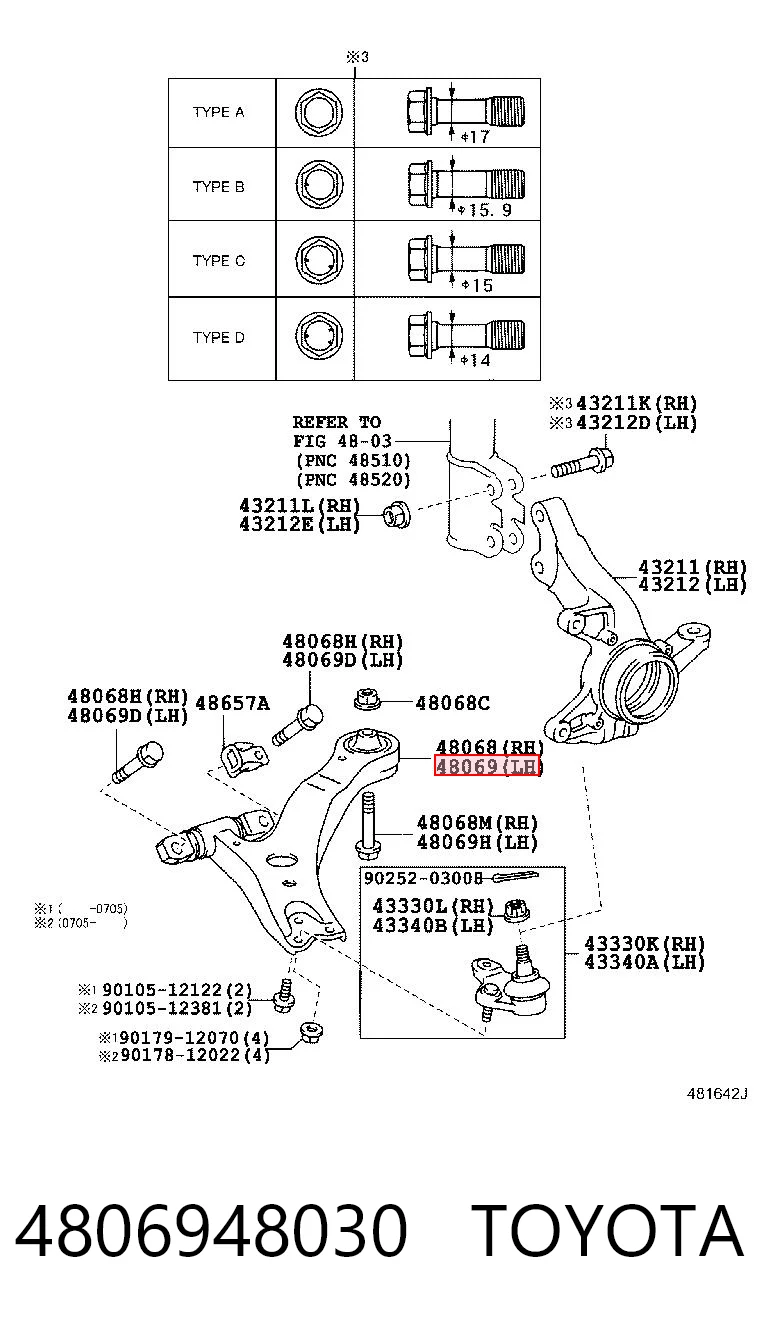 Ходова Polcar 806137
