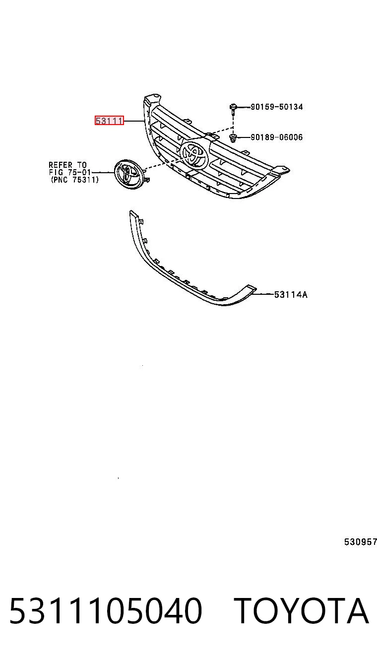 Облицювання радіатора Tong Hong TY07381GAV ціна, від 58.97 USD