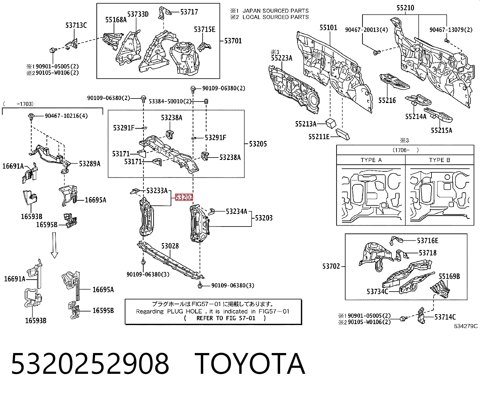  Polcar 81B1046 ціна, від 27.84 USD