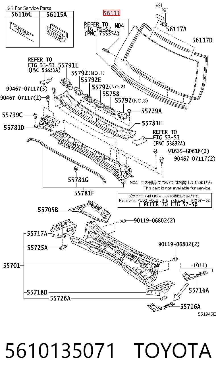 AB63768A XYG Автомобільне скло