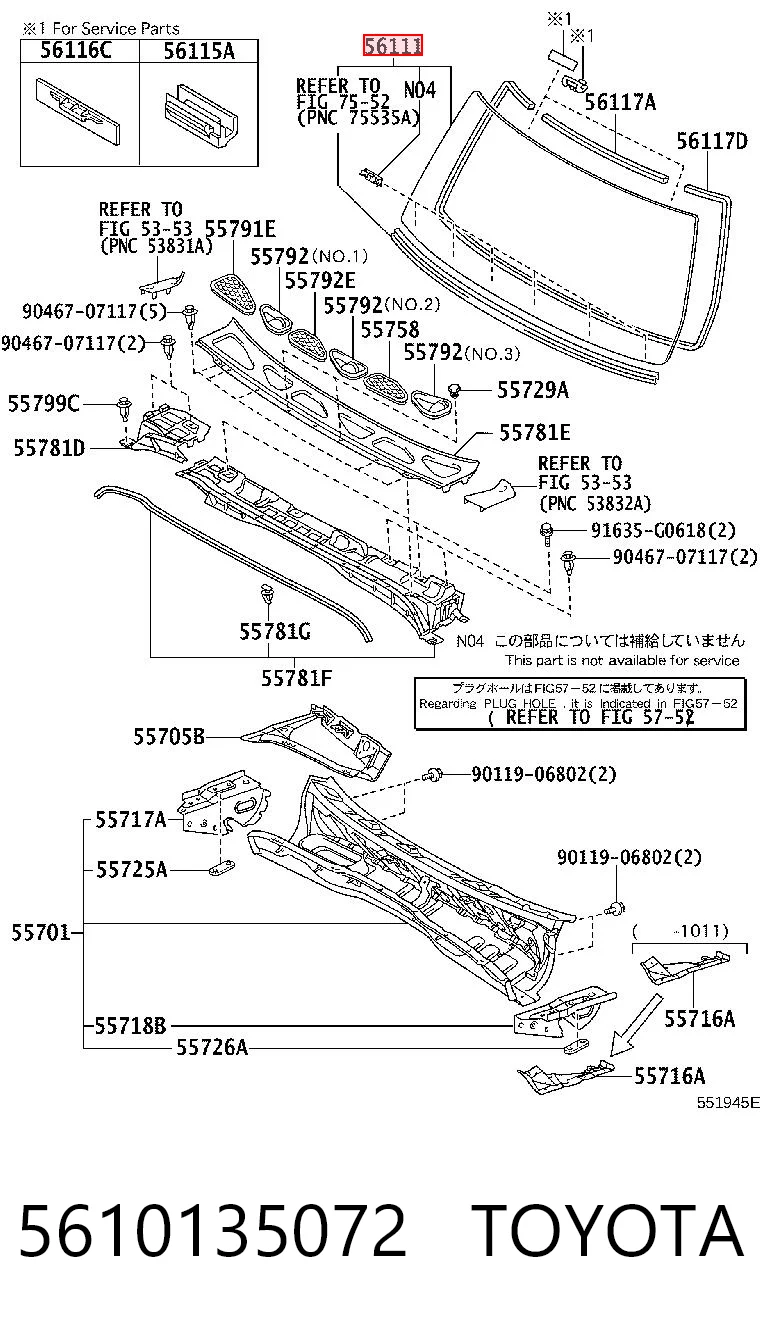 Автоскло XYG AB63768A ціна, від 78.79 USD