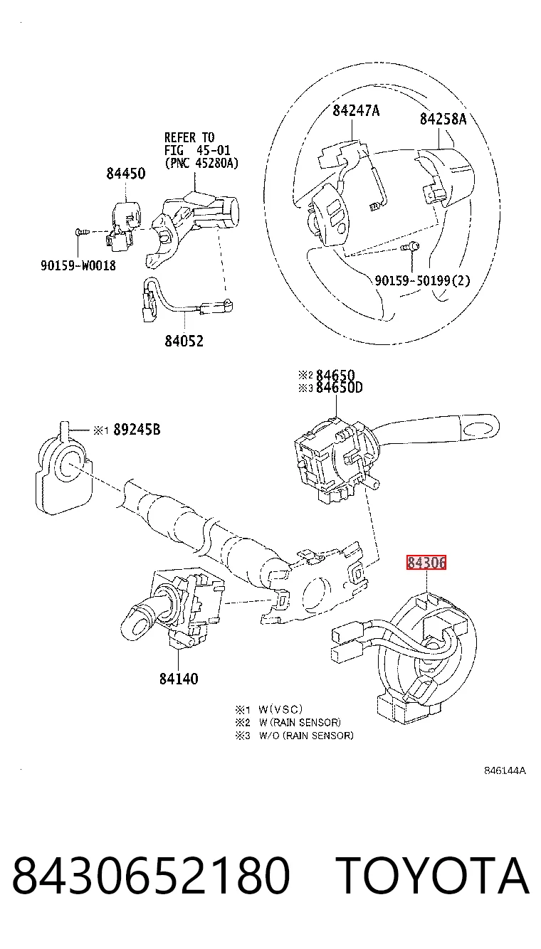 Купити 42959039 AND Контактне кільце подушки безпеки