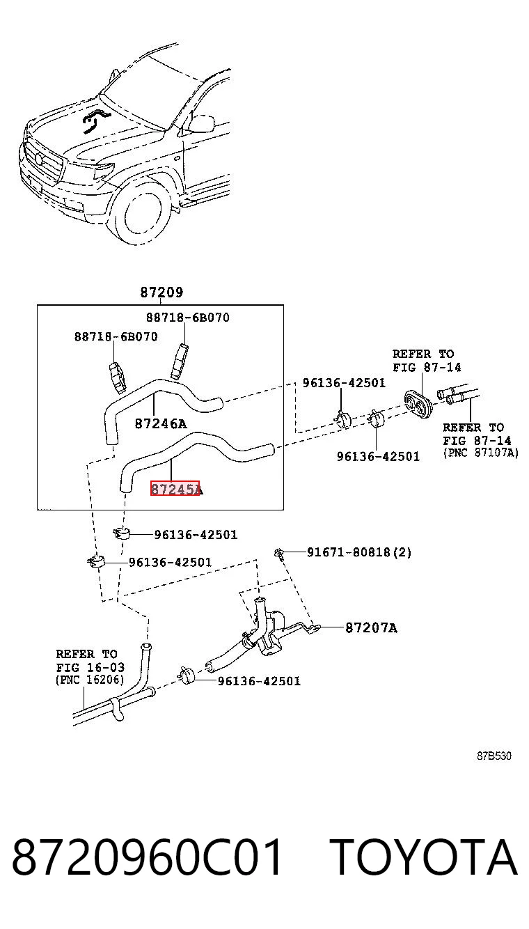 8720960C01 Toyota 