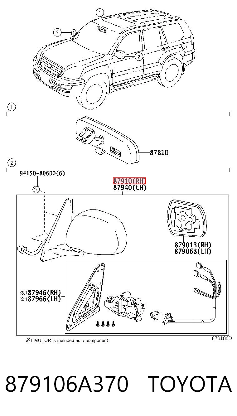 879106A370 Toyota