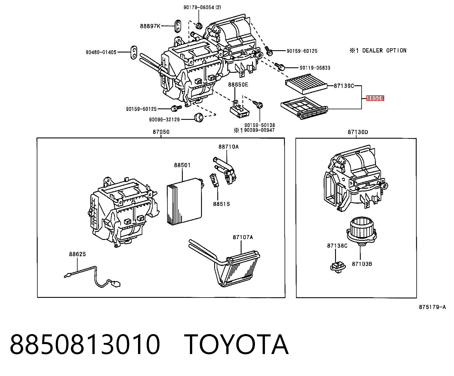 Купити IPCA114 Interparts Фільтр салону вугільний