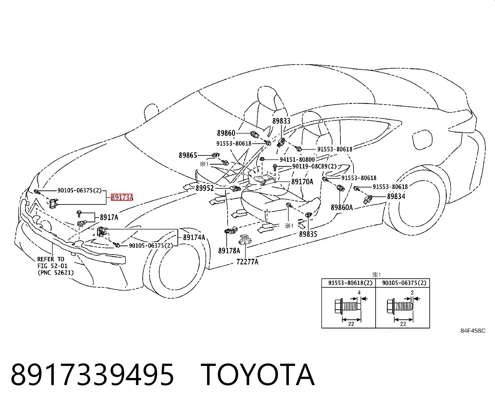 8917339495 Toyota