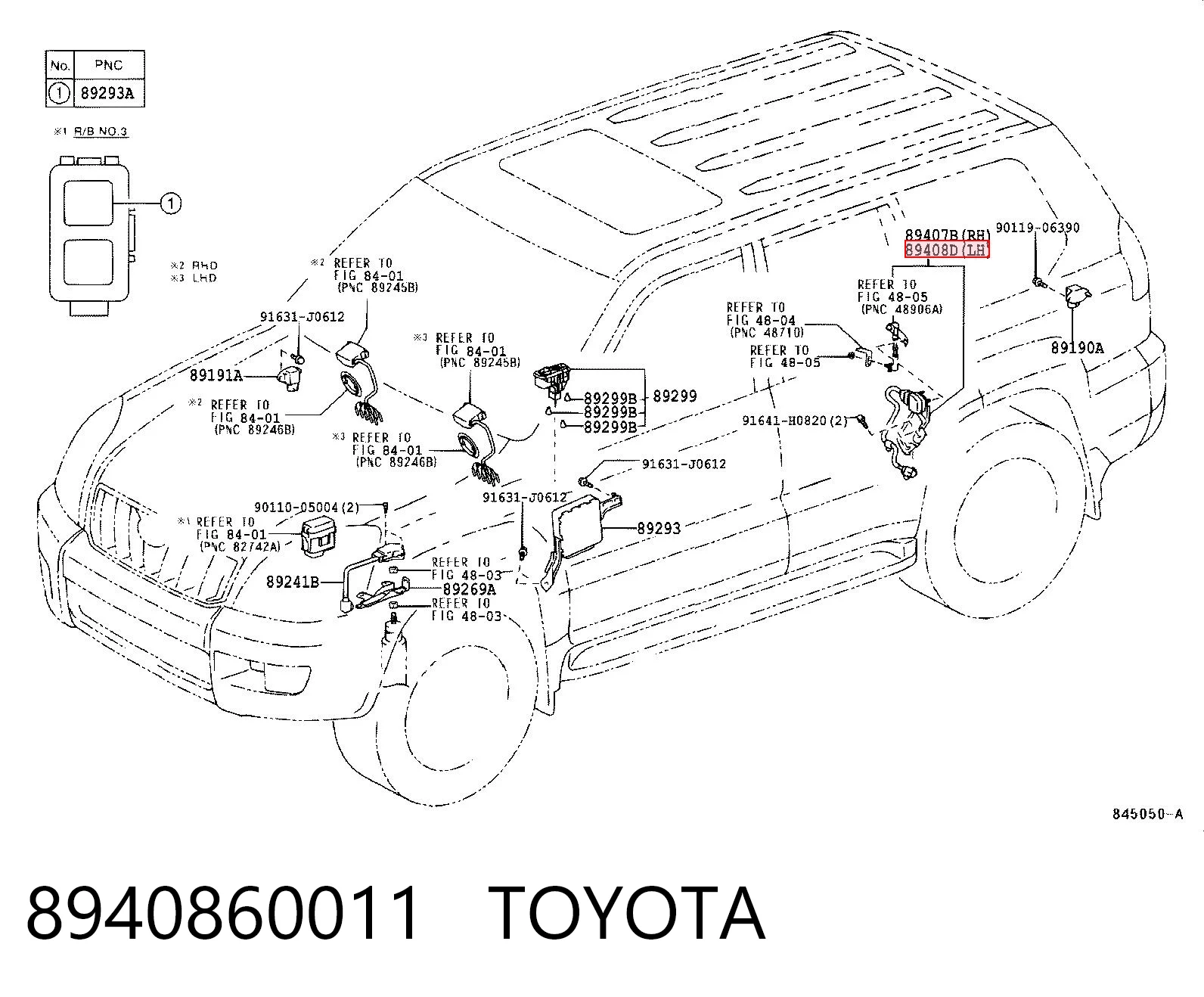 Датчик рівня положення кузова, задній лівий Standard LSH120 ціна, від 40.61 USD