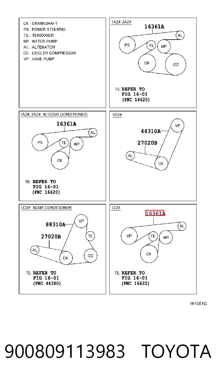 900809113983 Toyota