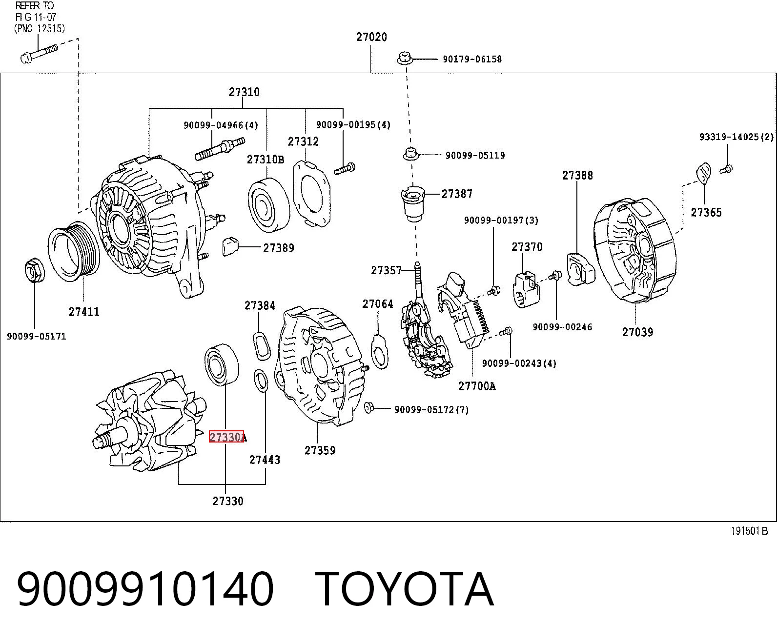 Підшипник генератора AS/Auto Storm ABE9016NSK ціна, від 5.78 USD