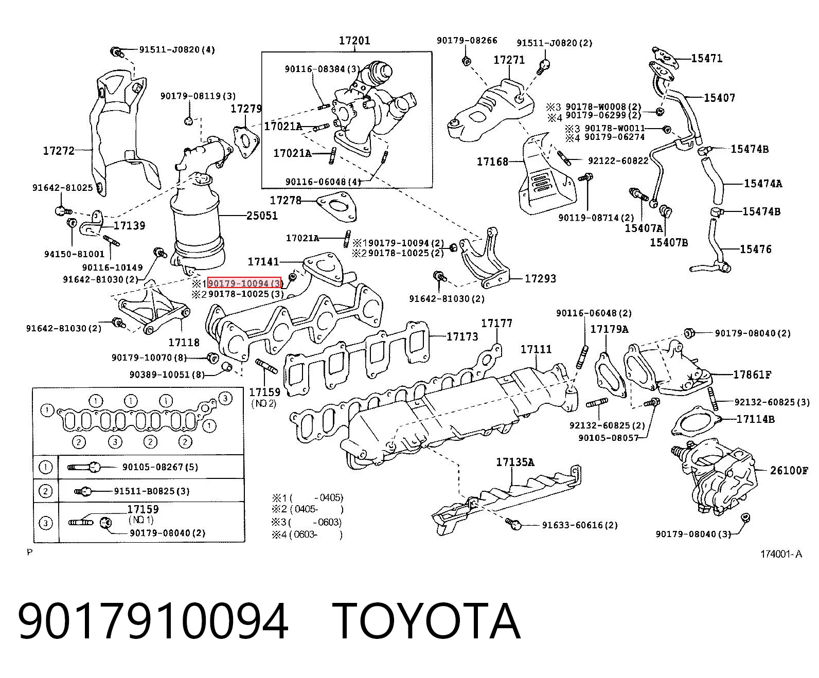 93194533 Peugeot/Citroen 