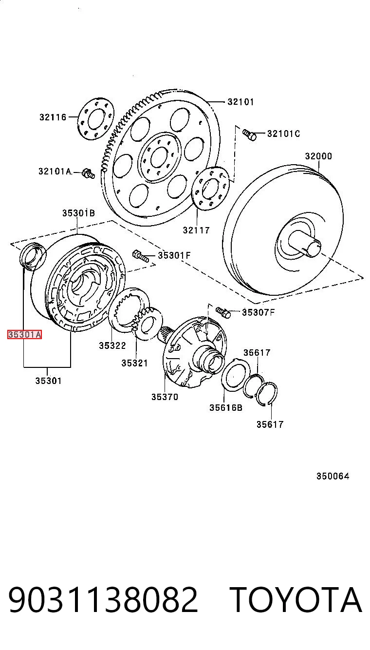 Сальник масляної помпи SKF 14772 ціна, від 4.80 USD