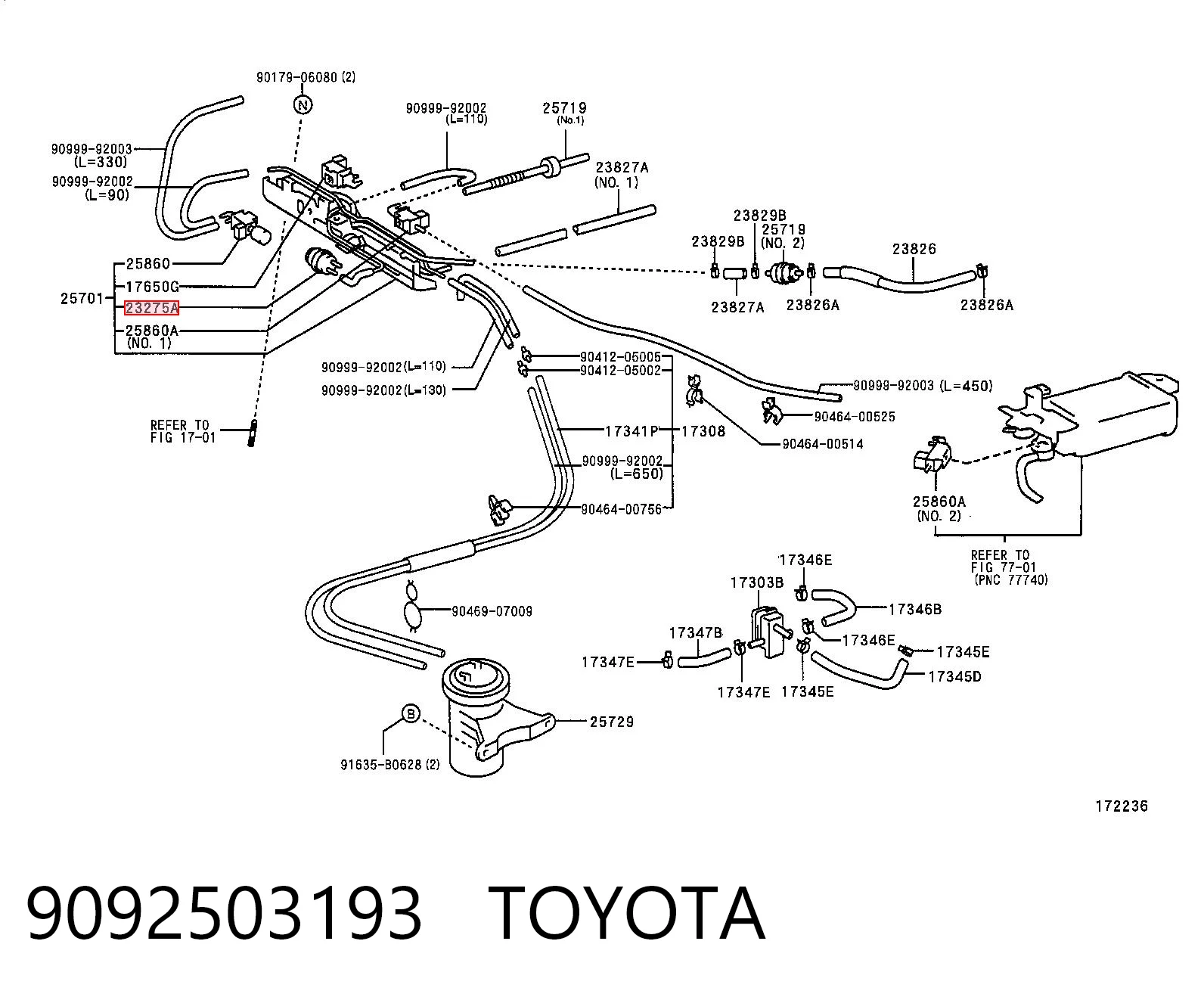 Стартер 4468806 Fiat/Alfa/Lancia