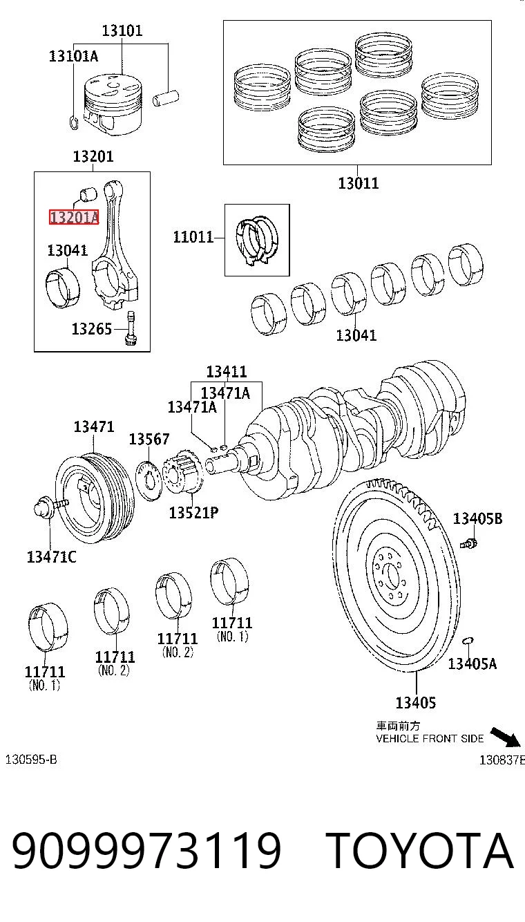 9099973119 Toyota