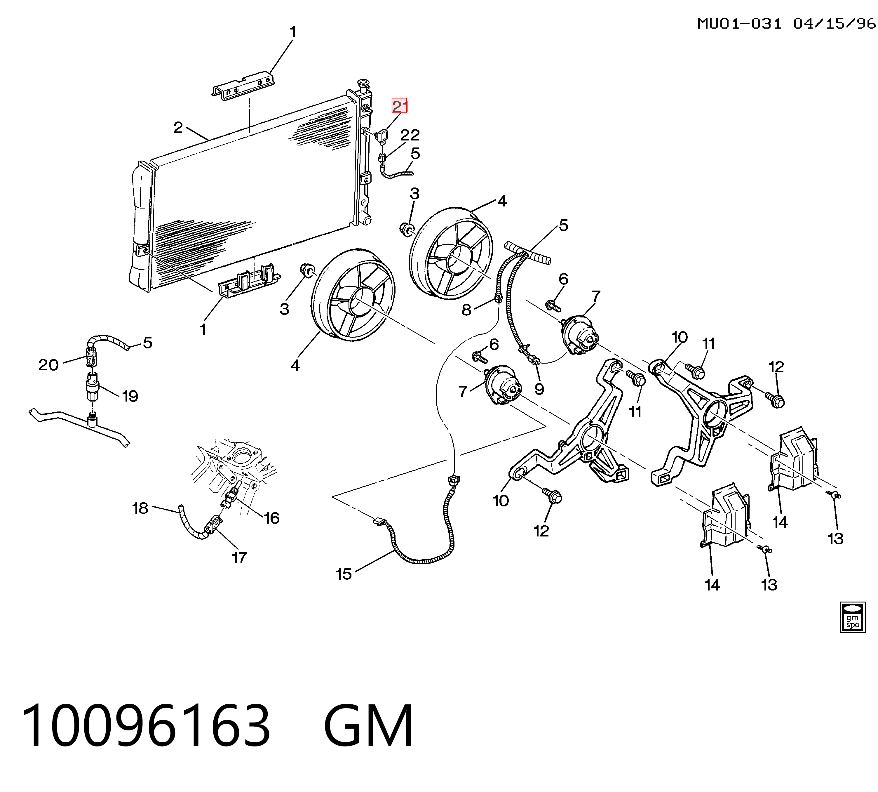 10096163 General Motors 