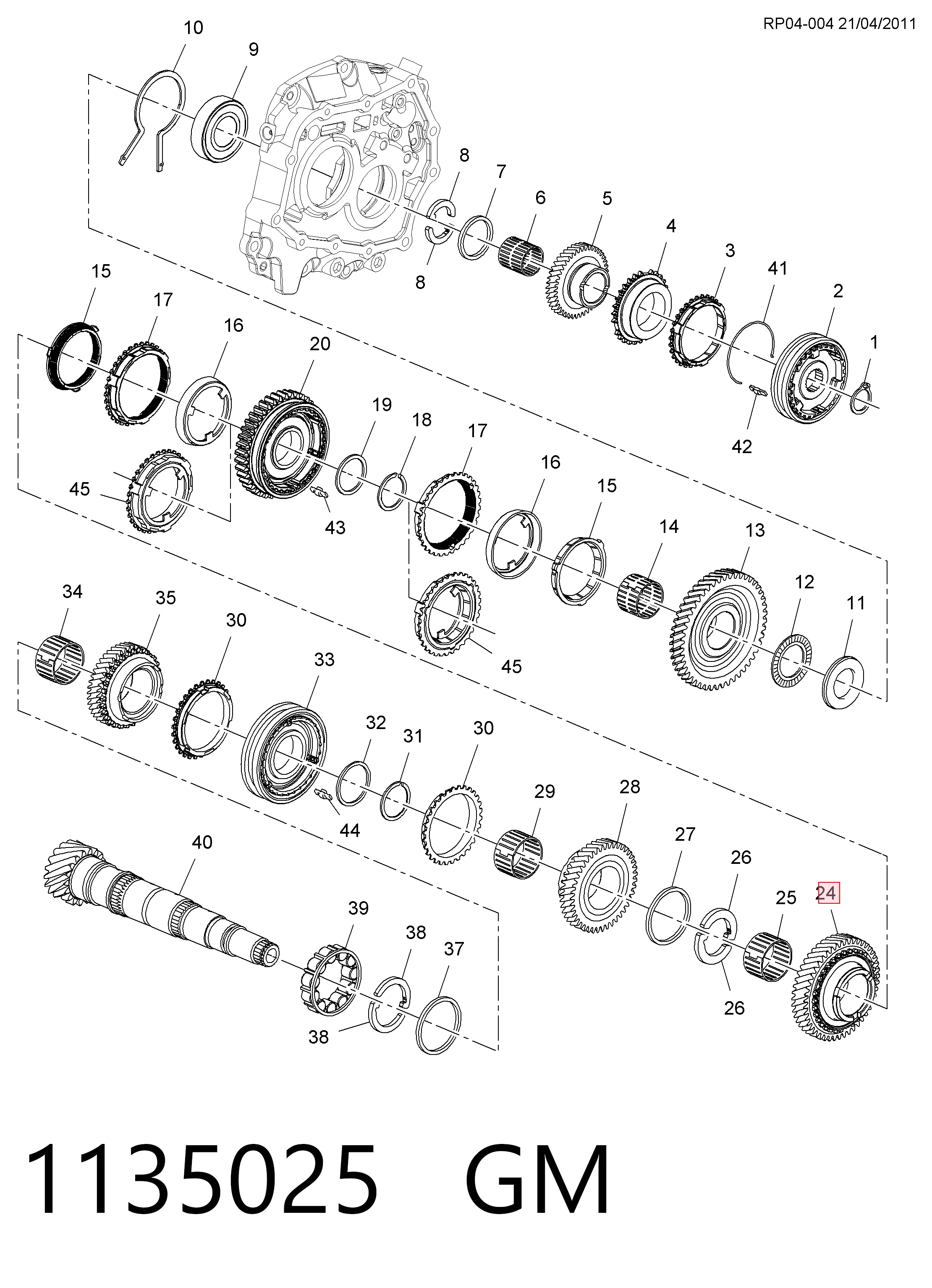 Компресор холодоагенту на Opel Corsa B S93