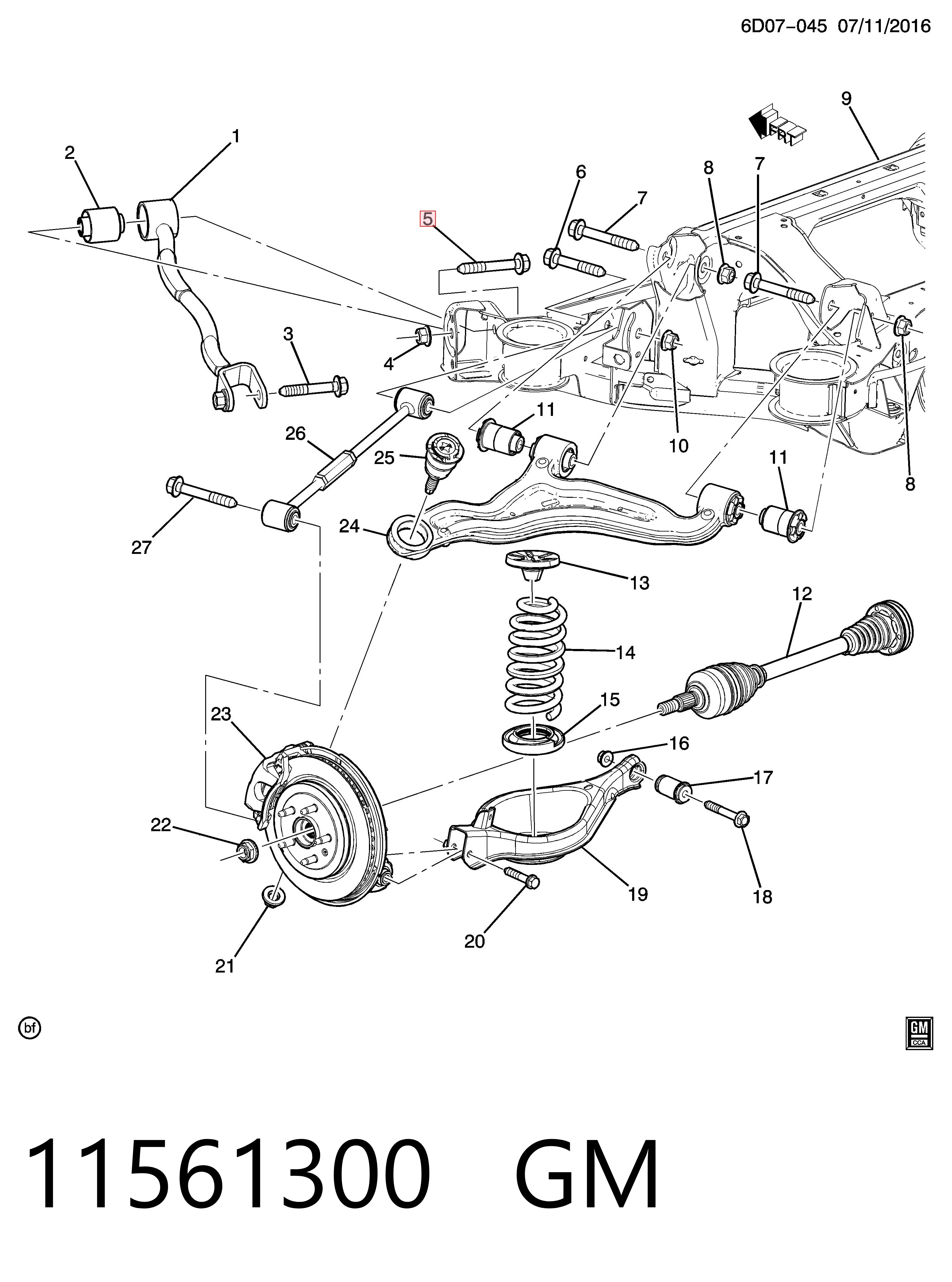 11561300 Peugeot/Citroen 