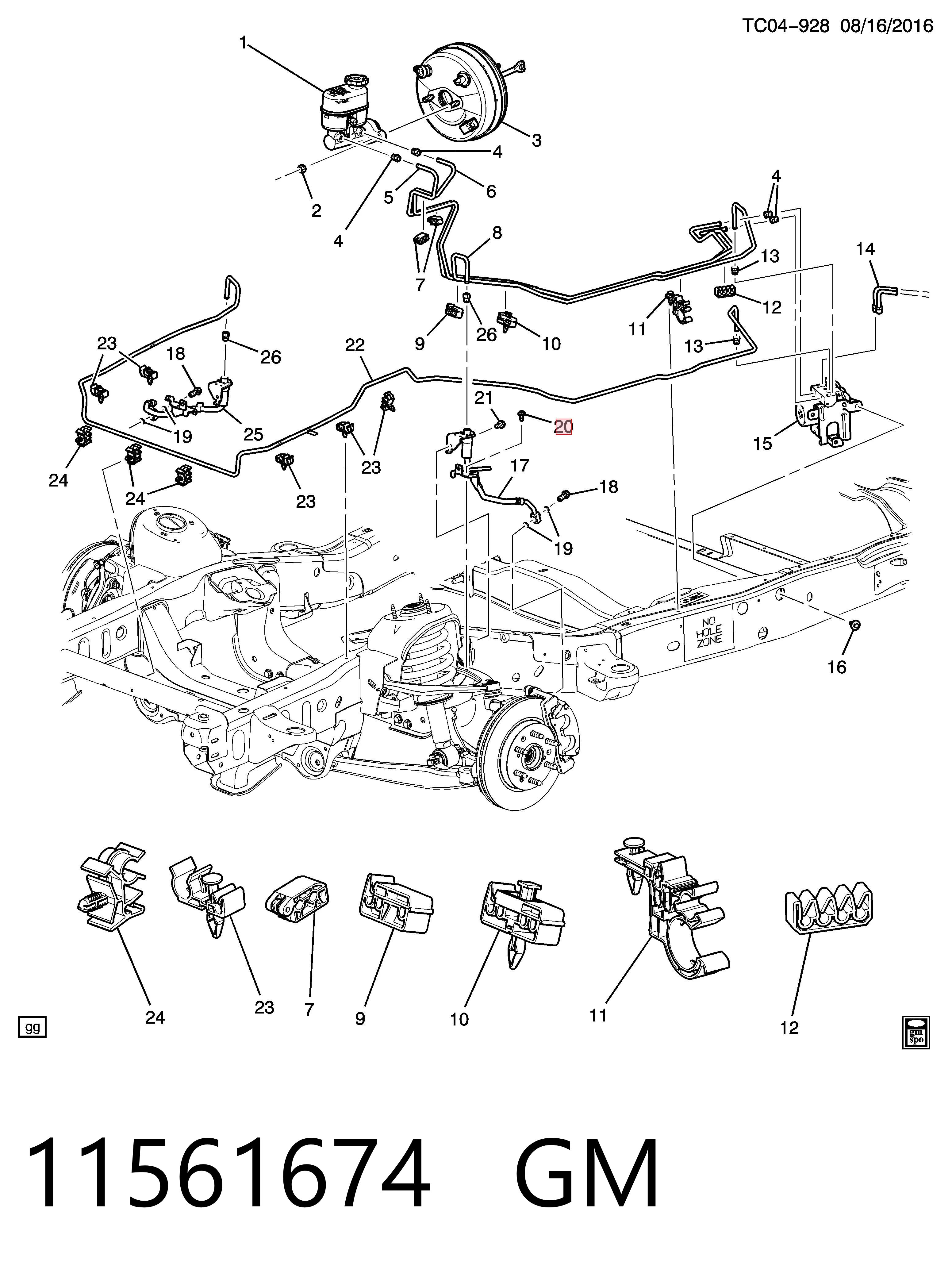 11561674 General Motors 