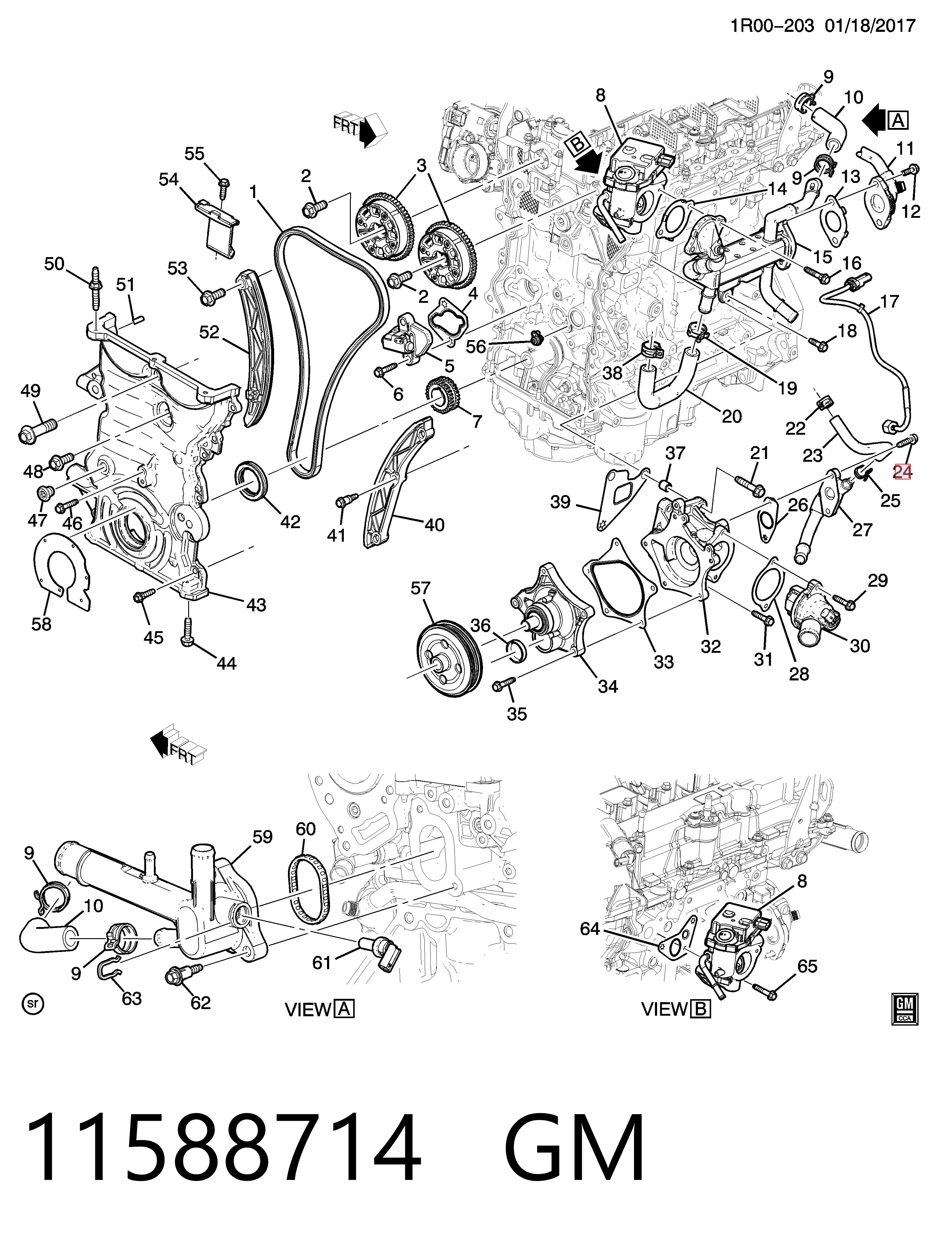 11588714 General Motors 