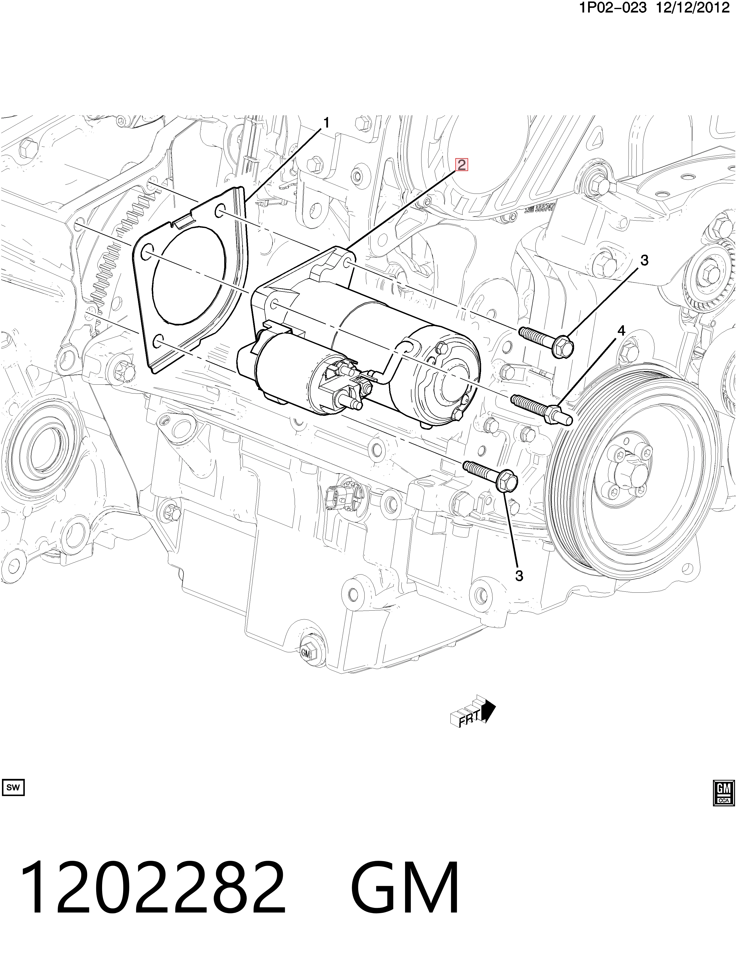 Купити 46748351 Bosch Стартер