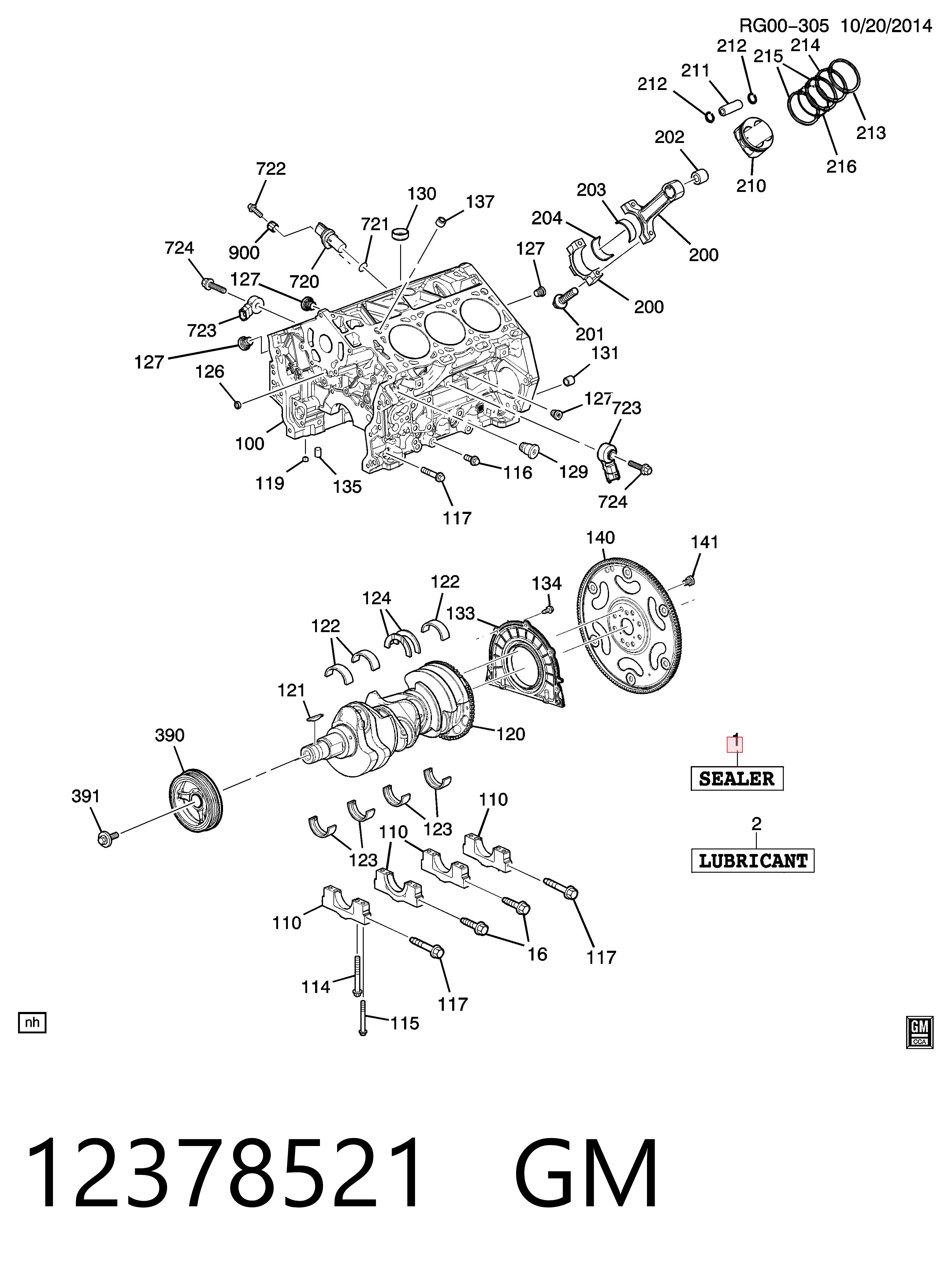 Герметик силіконовий Hyundai/Kia 2145133A02EU ціна, від 41.26 USD