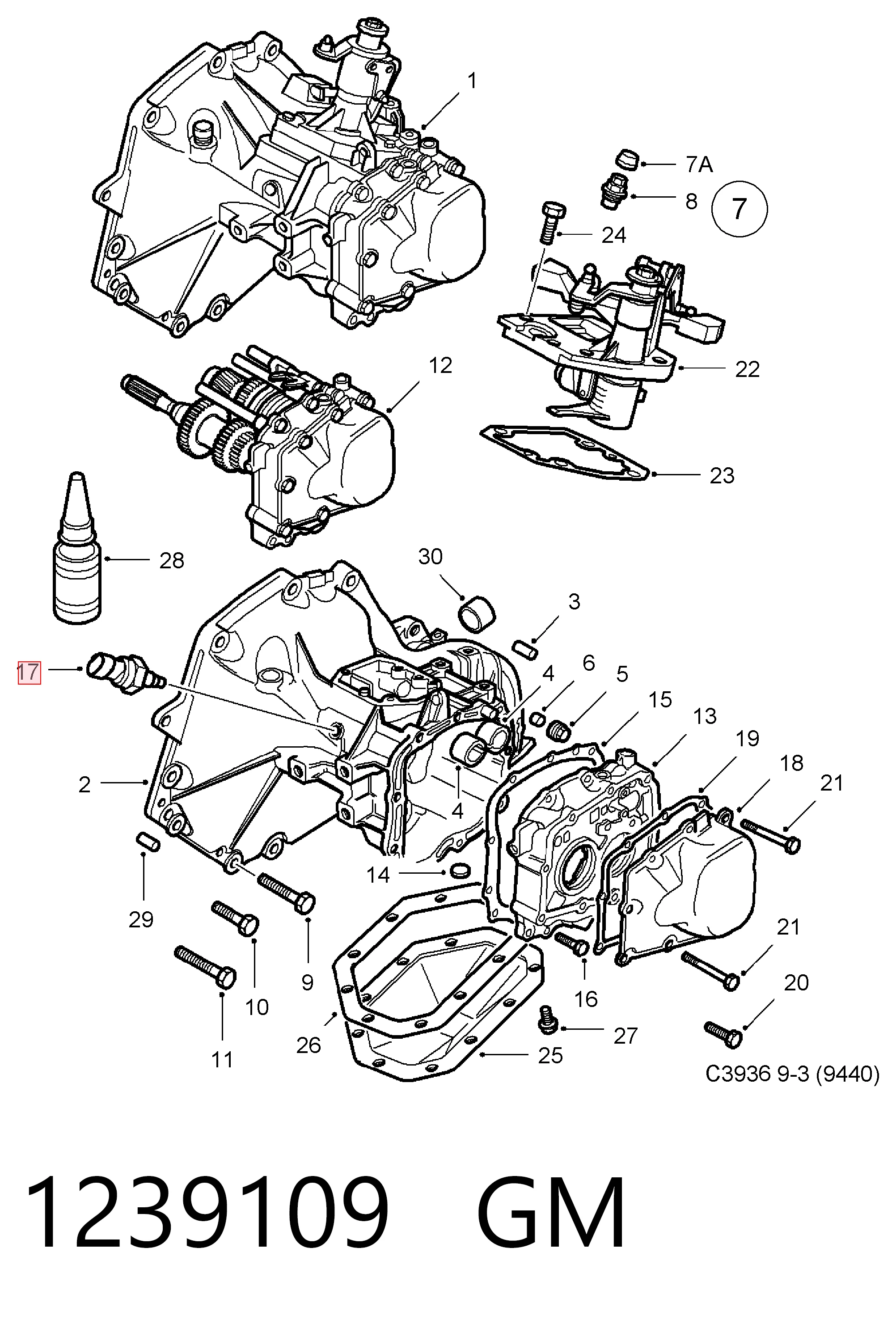 Датчик ліхтарів заднього ходу Vernet VERS5635 ціна, від 6.64 USD