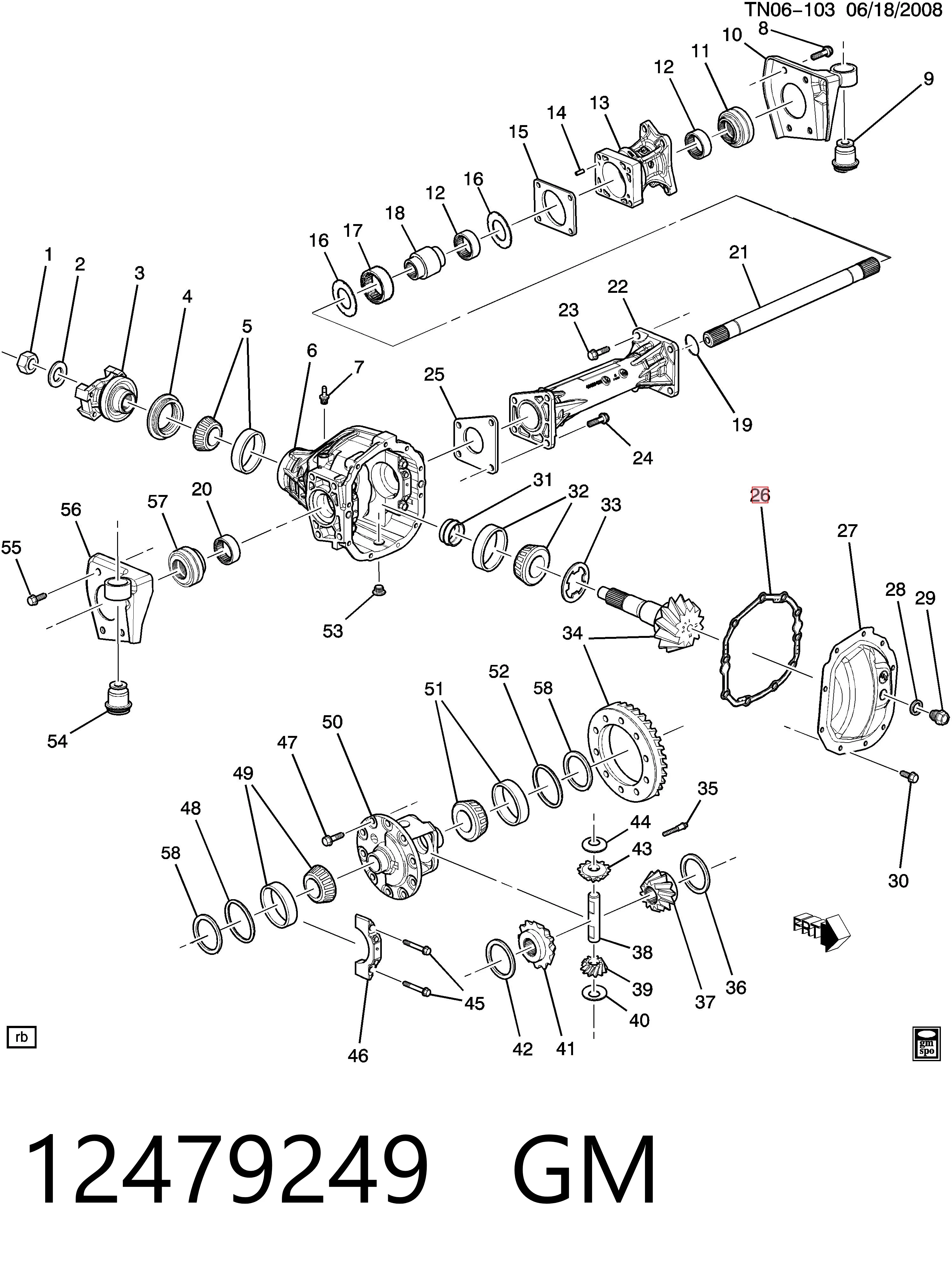 12479249 General Motors