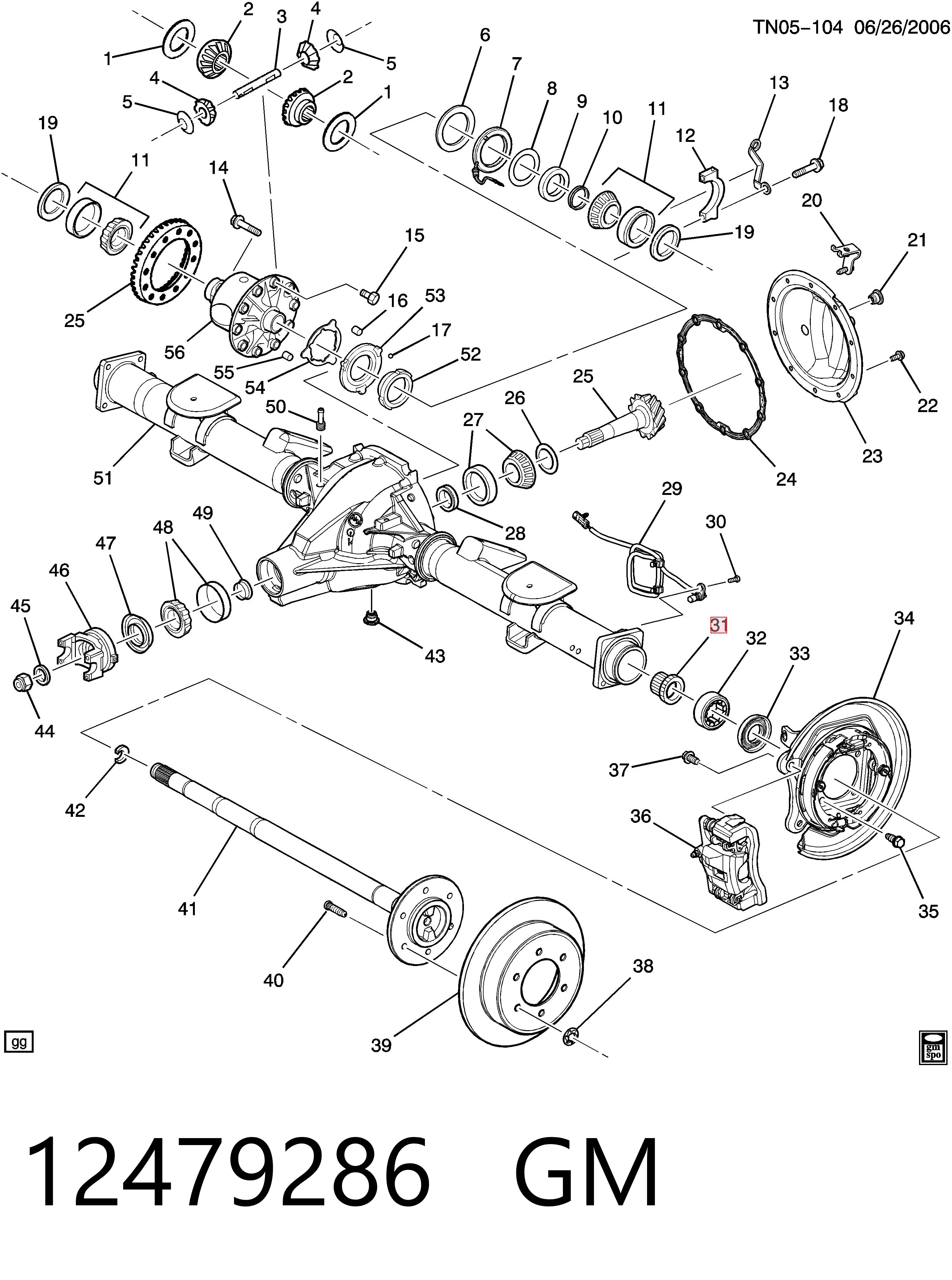 12479286 General Motors 