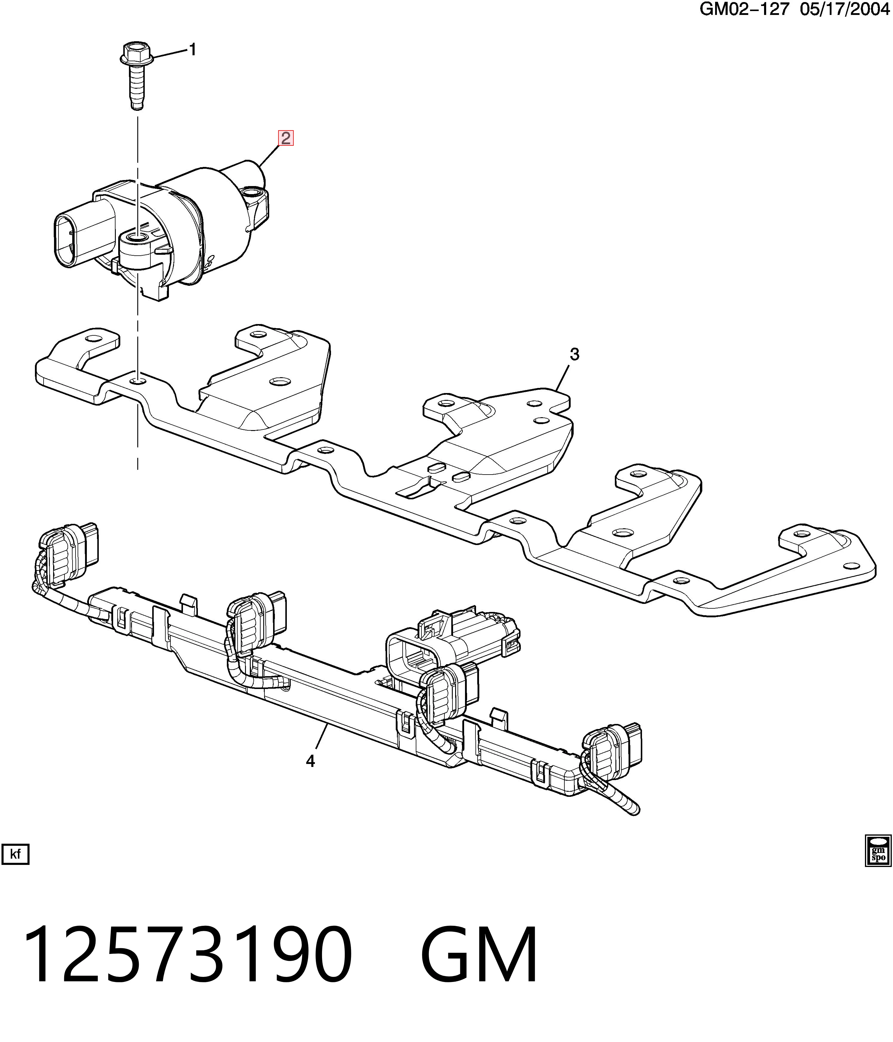 UF414 Ultra Power Котушка запалювання