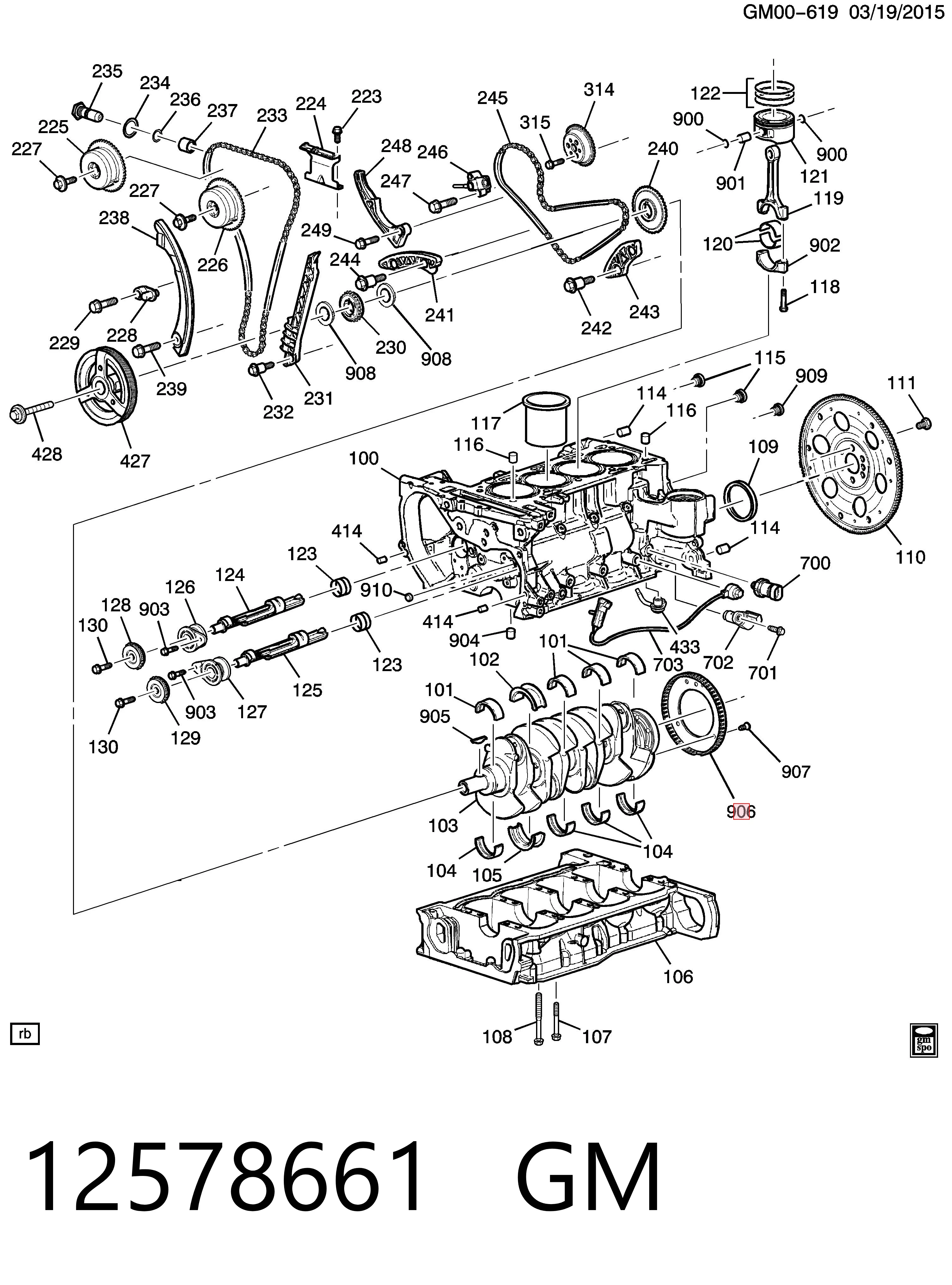 12578661 General Motors 