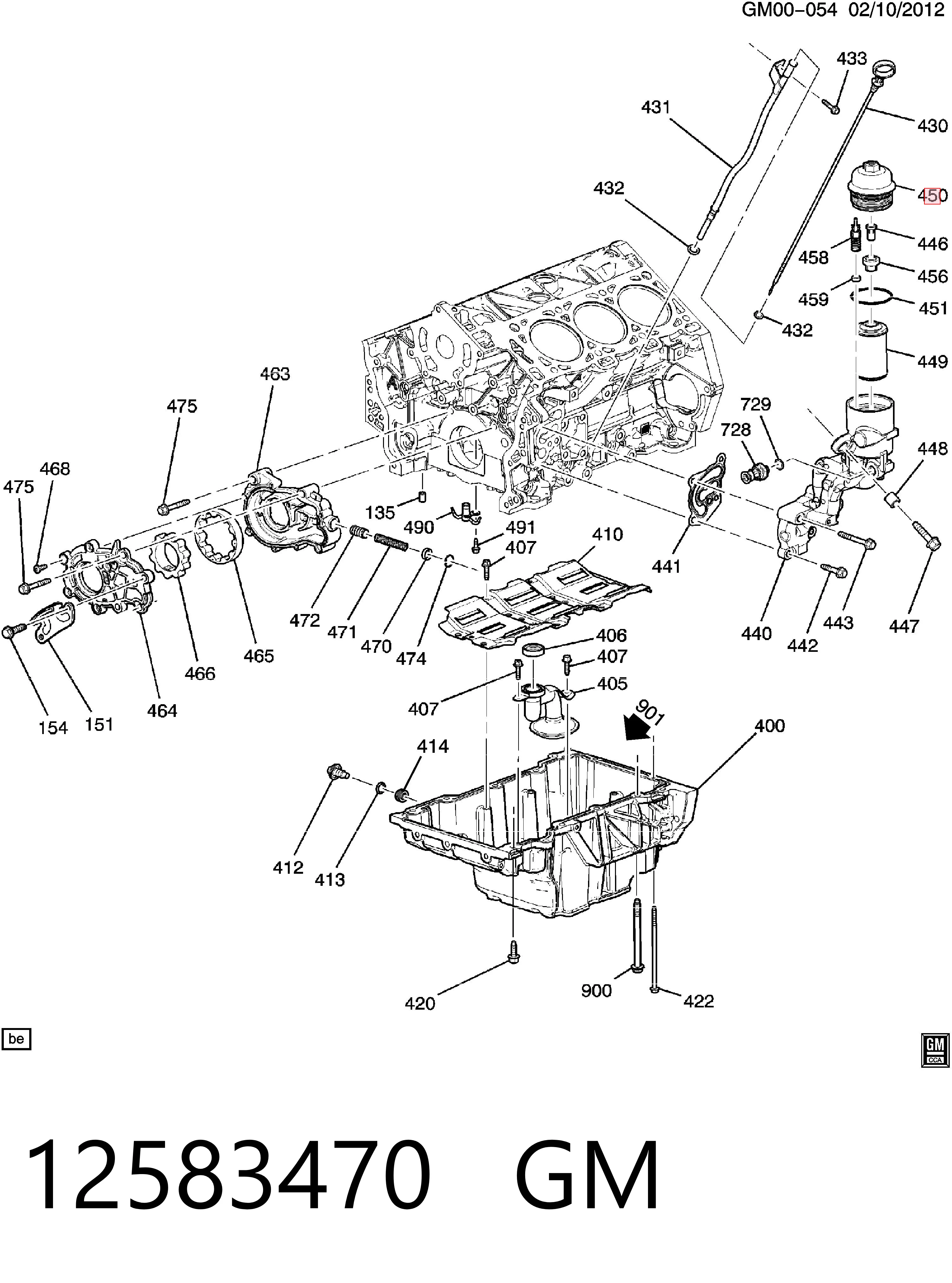 12583470 General Motors 