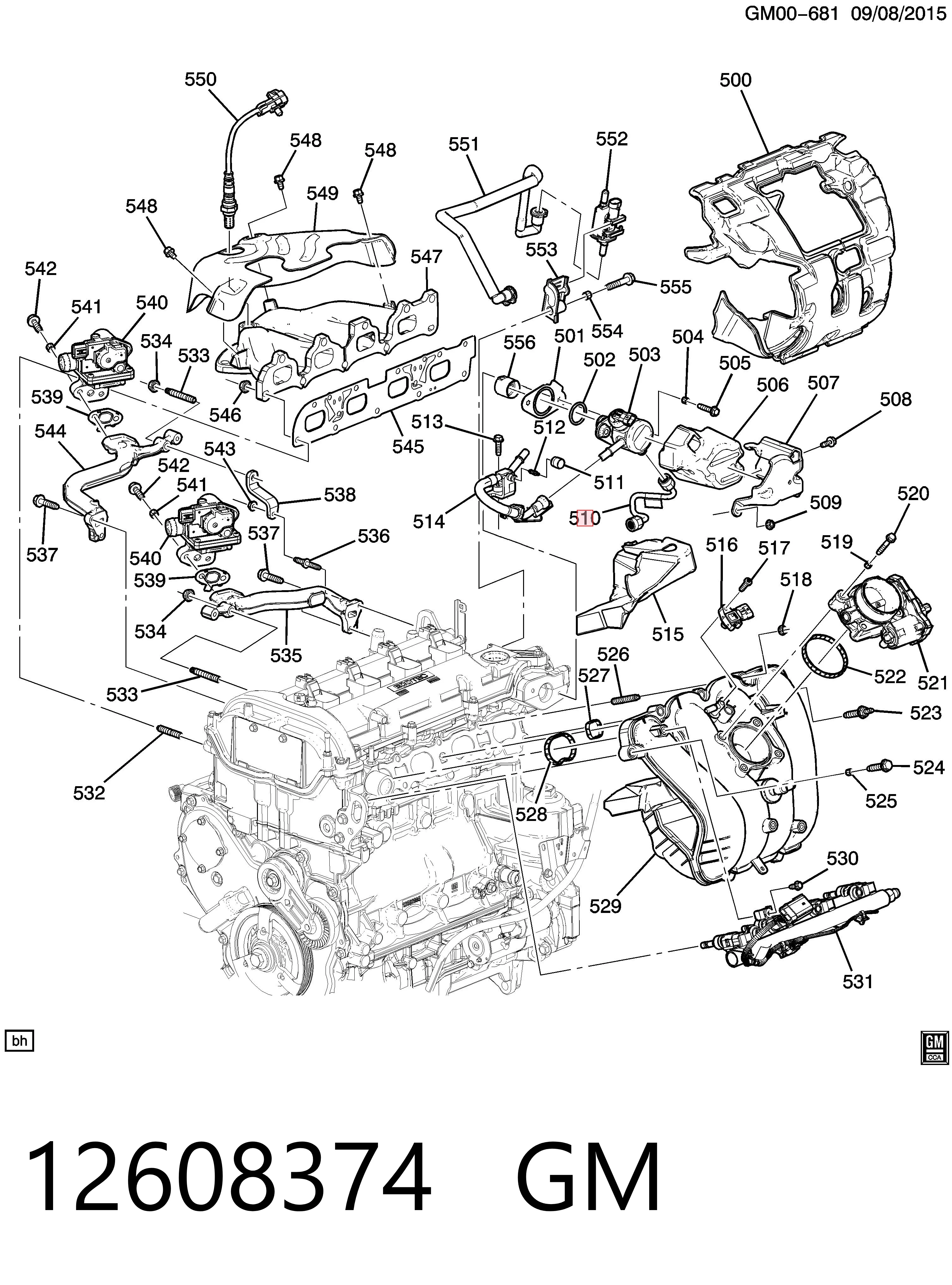 12608374 General Motors 